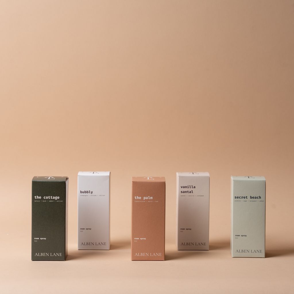 Room Spray by Alben Lane room spray Alben Lane Candle Co. (Faire)