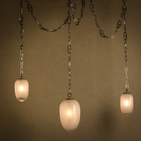 Daith Chandelier by Corbett Lighting