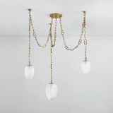 Daith Chandelier by Corbett Lighting