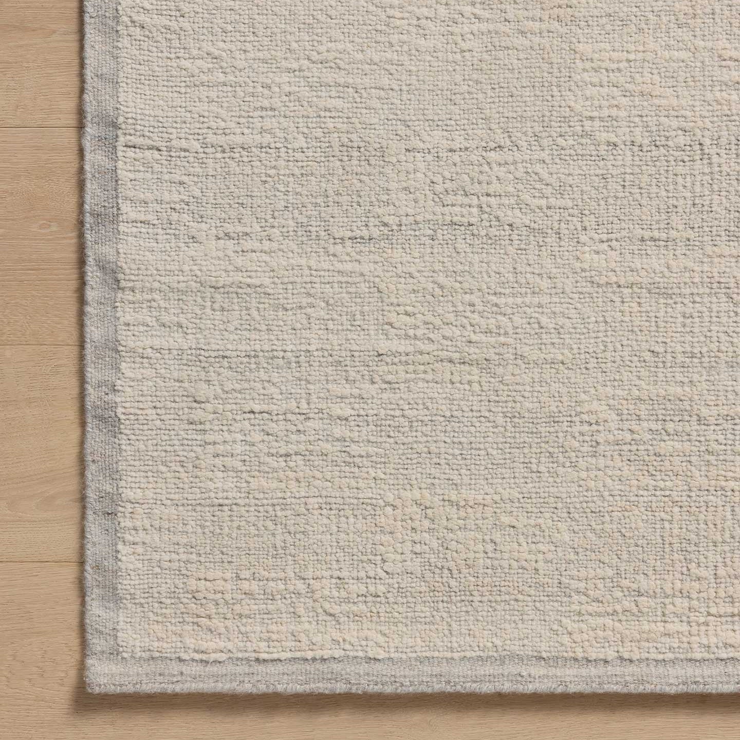 Amber Lewis x Loloi Dakota Mist / Ivory RUGS - neutral Loloi