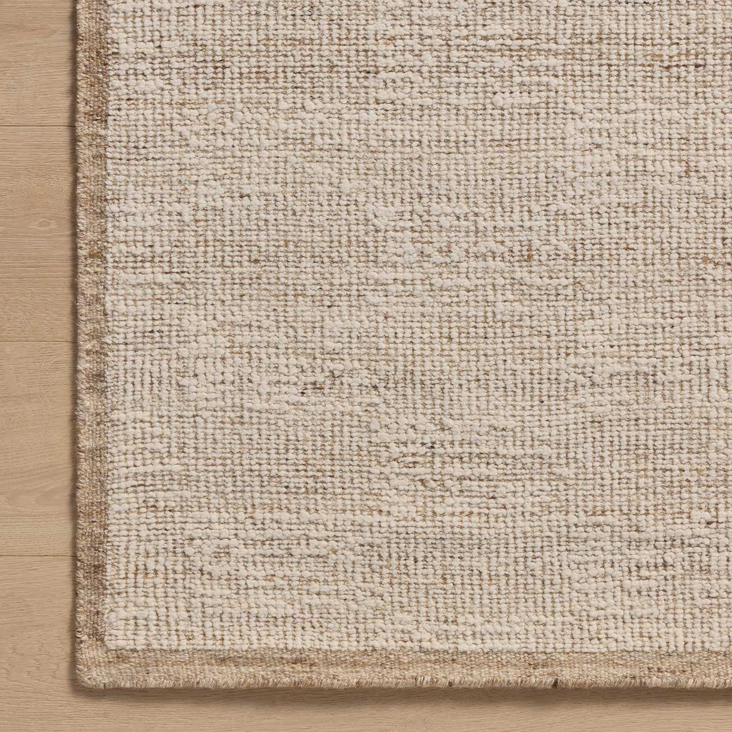 Amber Lewis x Loloi Dakota Natural / Ivory RUGS - neutral Loloi