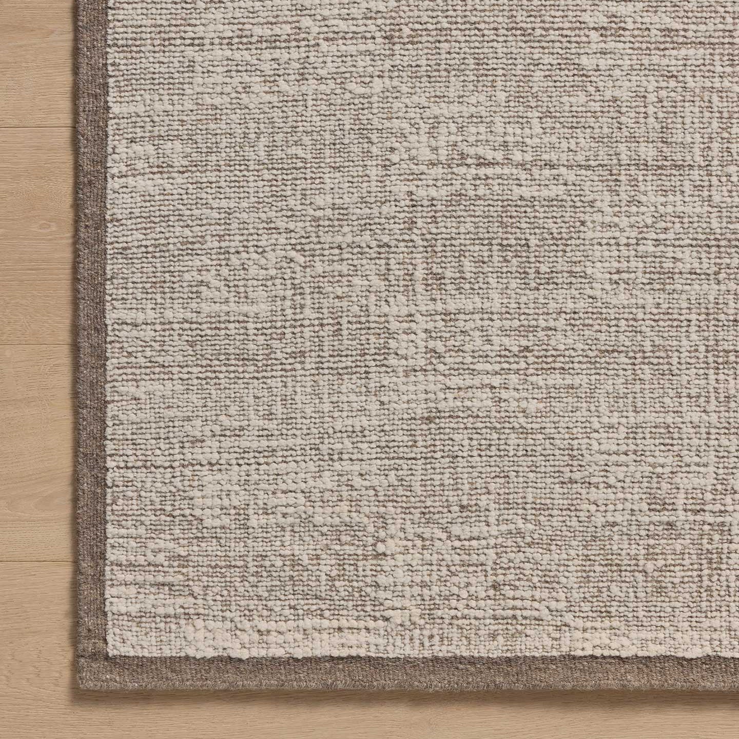 Amber Lewis x Loloi Dakota Stone / Ivory RUGS - neutral Loloi
