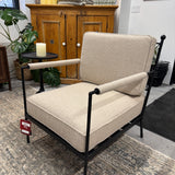 FLOOR MODEL - Valencia Accent Chair FURNITURE - floor model Moe's Furniture