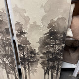 FLOOR MODEL - "Woodland Calm" Canvas Trio ARTWORK - in store Renwil