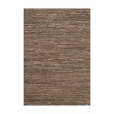 Loloi Edge Brown Rug RUGS - jute Loloi 2'3" x 3'9"