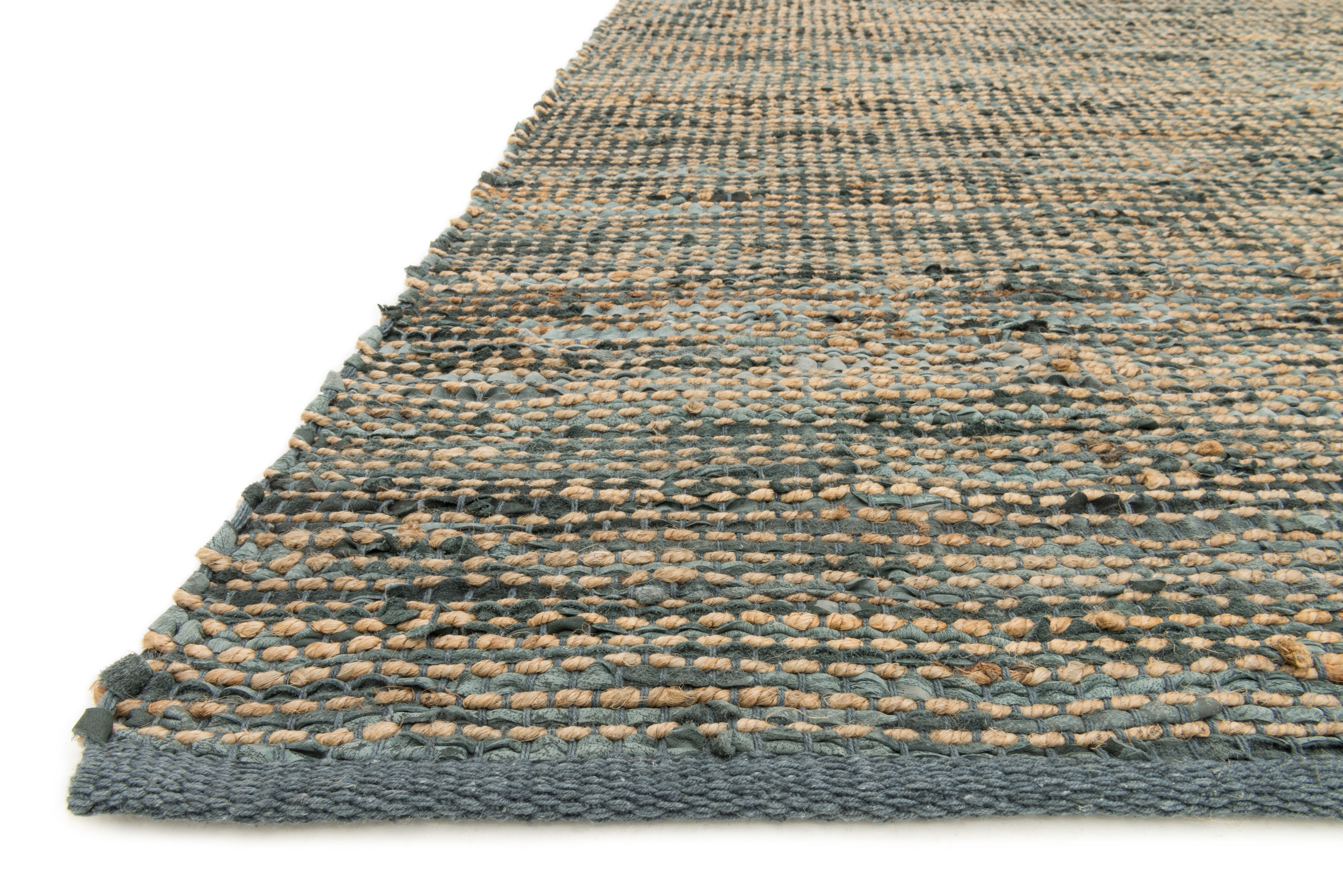 Loloi Edge Grey Rug