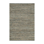 Loloi Edge Grey Rug RUGS - jute Loloi 2'3" x 3'9"