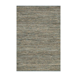Loloi Edge Grey Rug RUGS - jute Loloi 2'3" x 3'9"