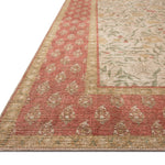Rifle Paper Co. x Loloi Edinburgh Ivory / Spice Rug RUGS - jute Loloi