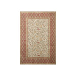 Rifle Paper Co. x Loloi Edinburgh Ivory / Spice Rug RUGS - jute Loloi 18" x 18"