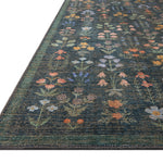 Rifle Paper Co. x Loloi Edinburgh Navy / Multi Rug RUGS - jute Loloi
