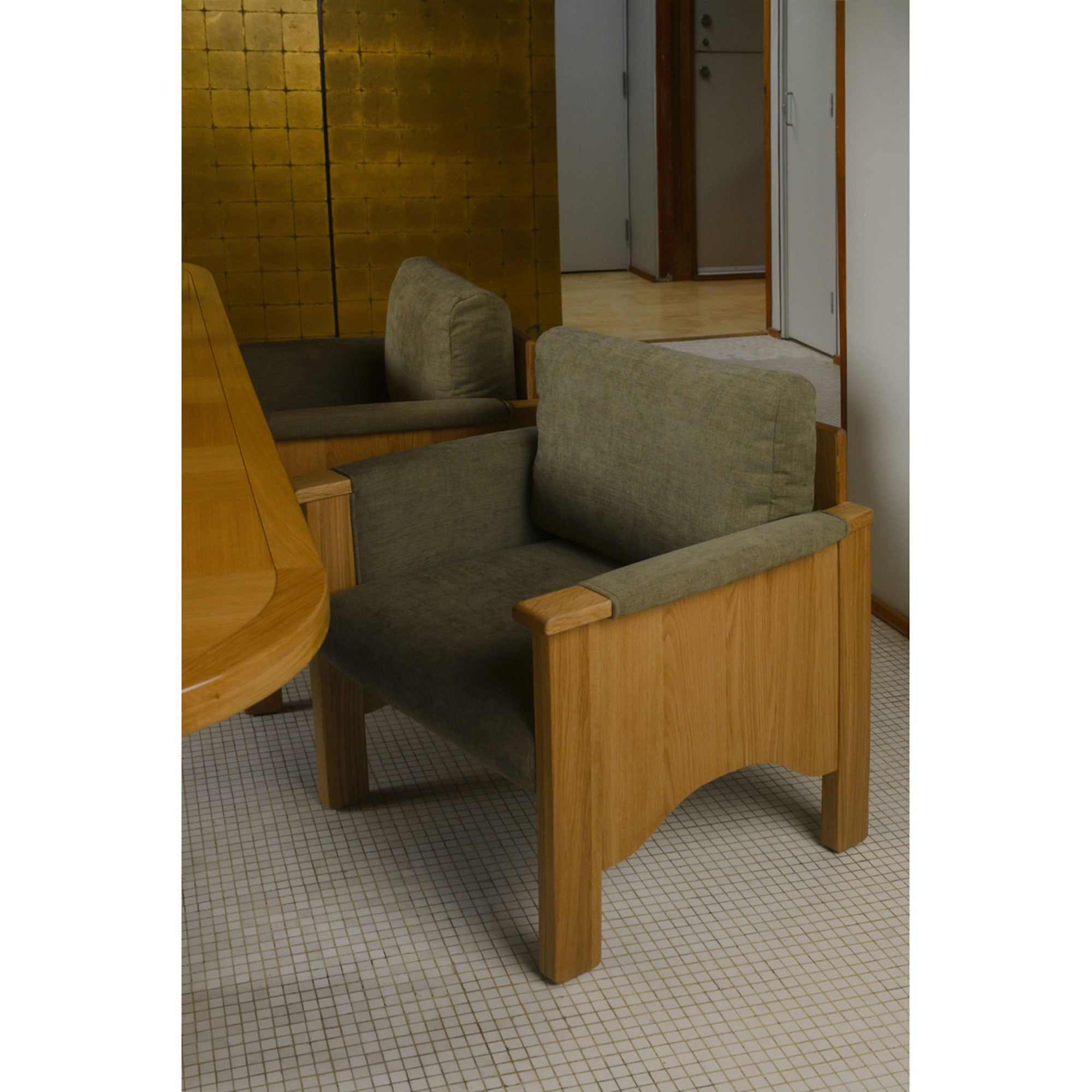 Brewer Dining Chair