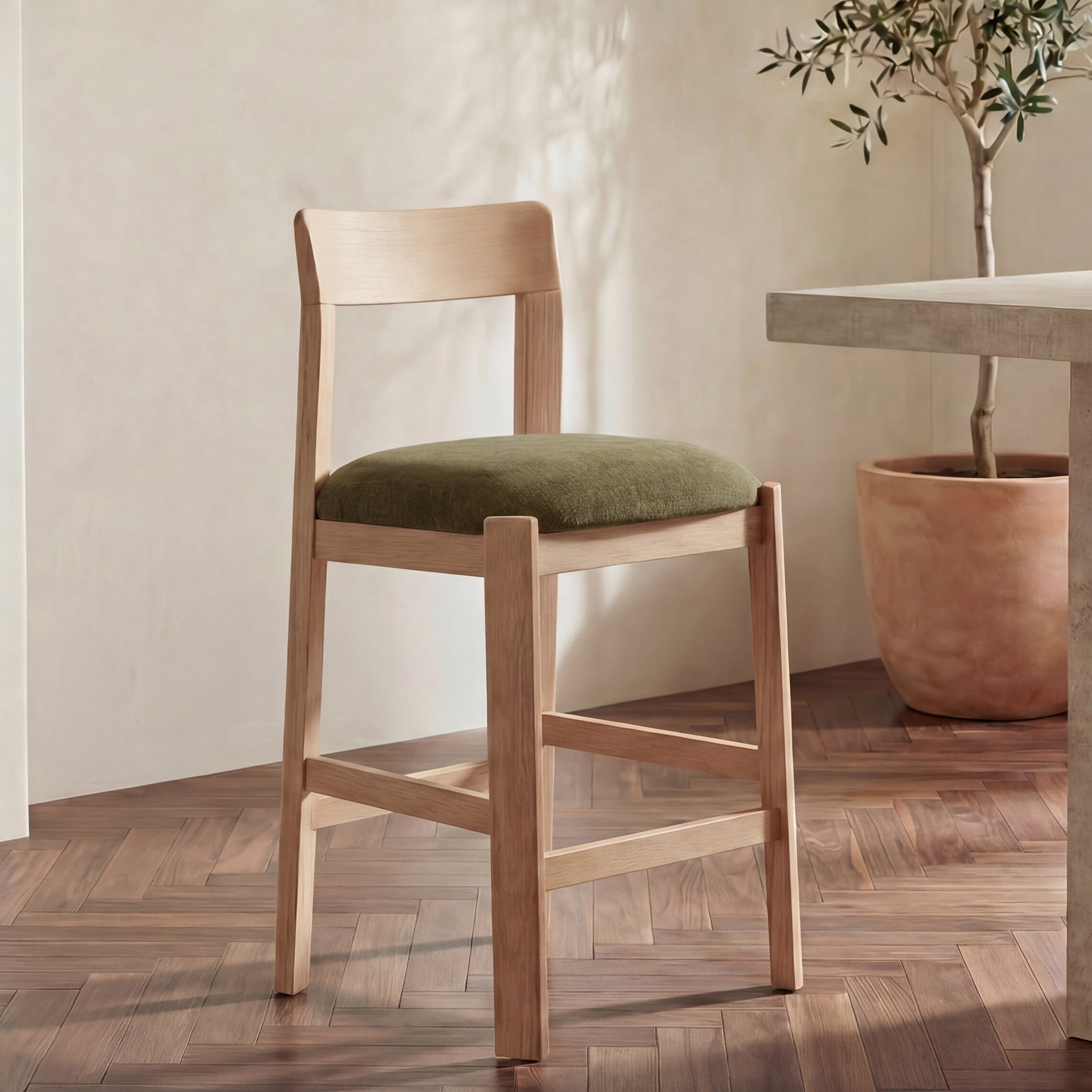Ollie Counter Stool