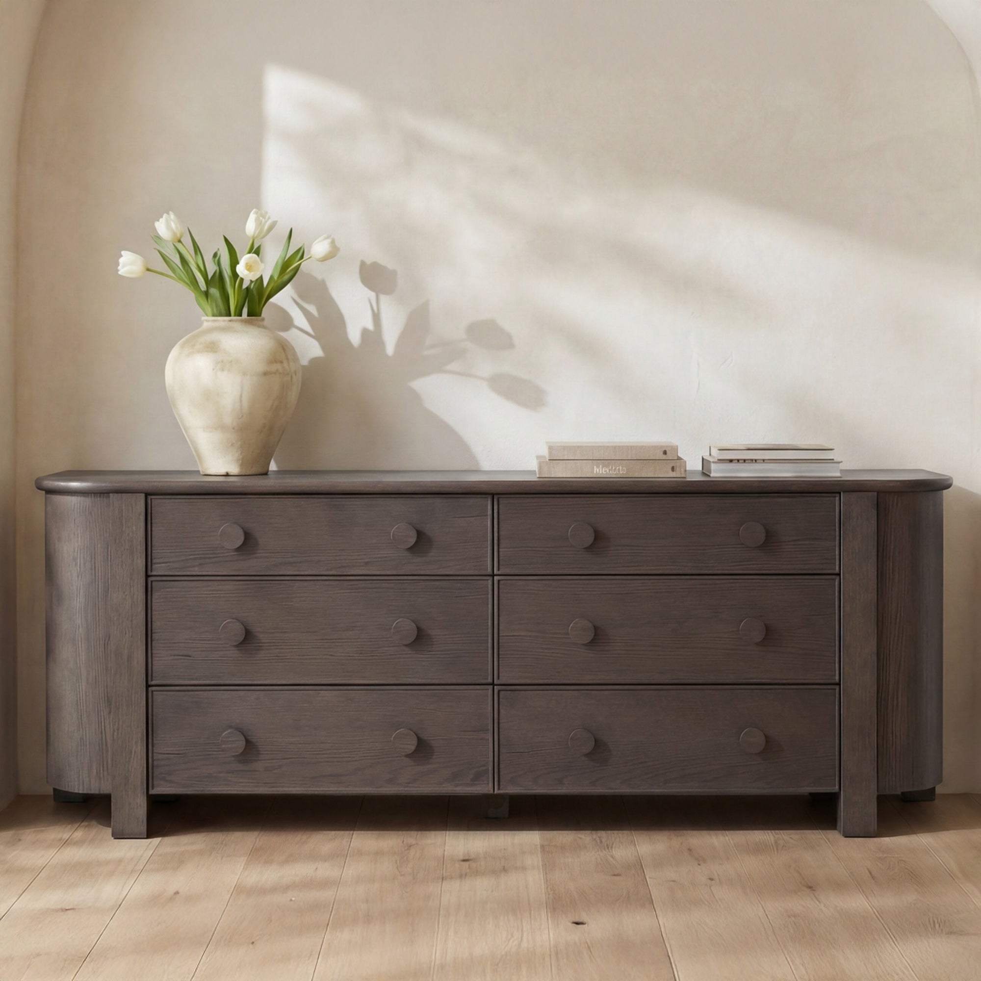 Lottie 6 Drawer Dresser