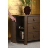 Loren 6 Drawer Dresser FURNITURE - dresser Moe's Furniture