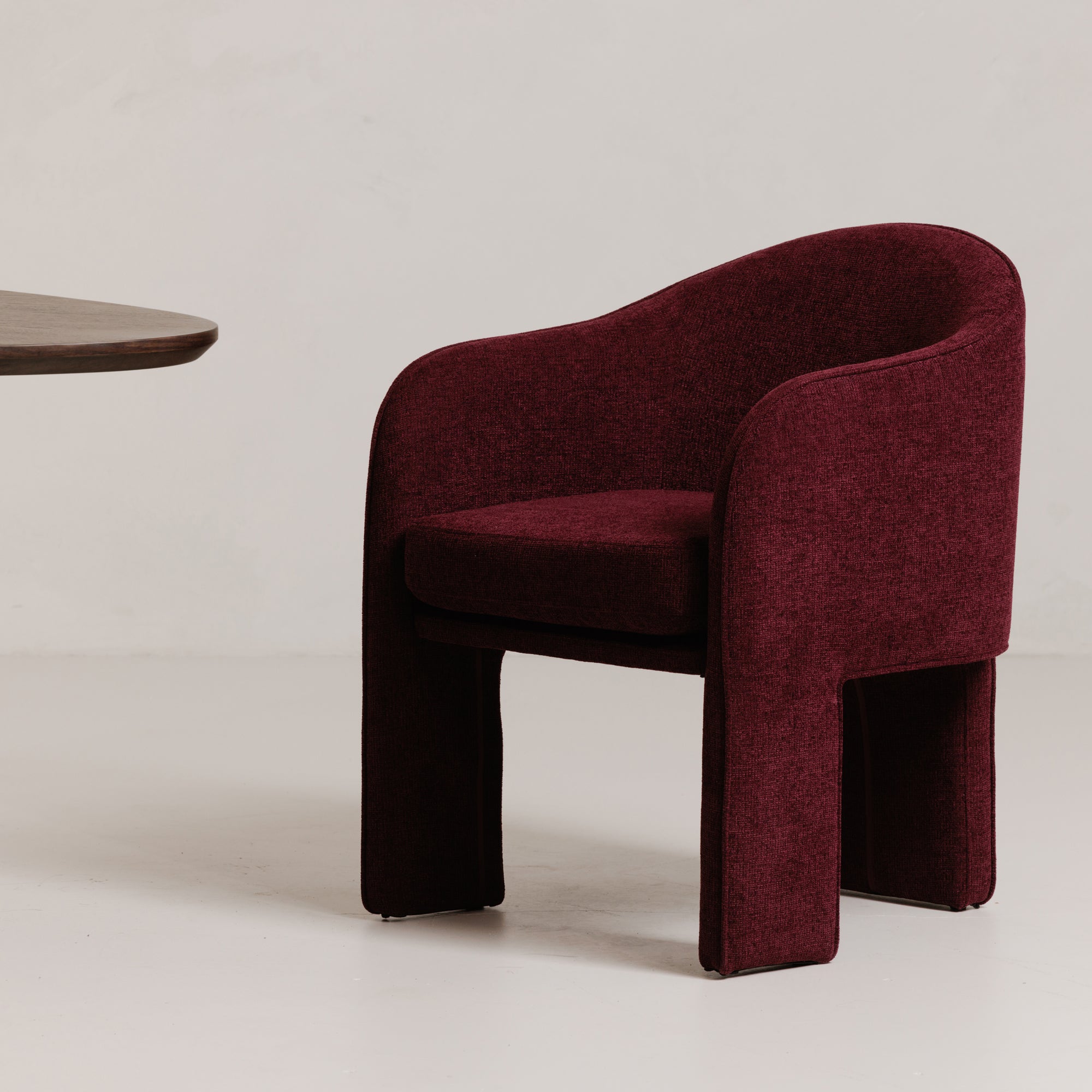 Clara Dining Chair FURNITURE - dining chair Moe's Furniture
