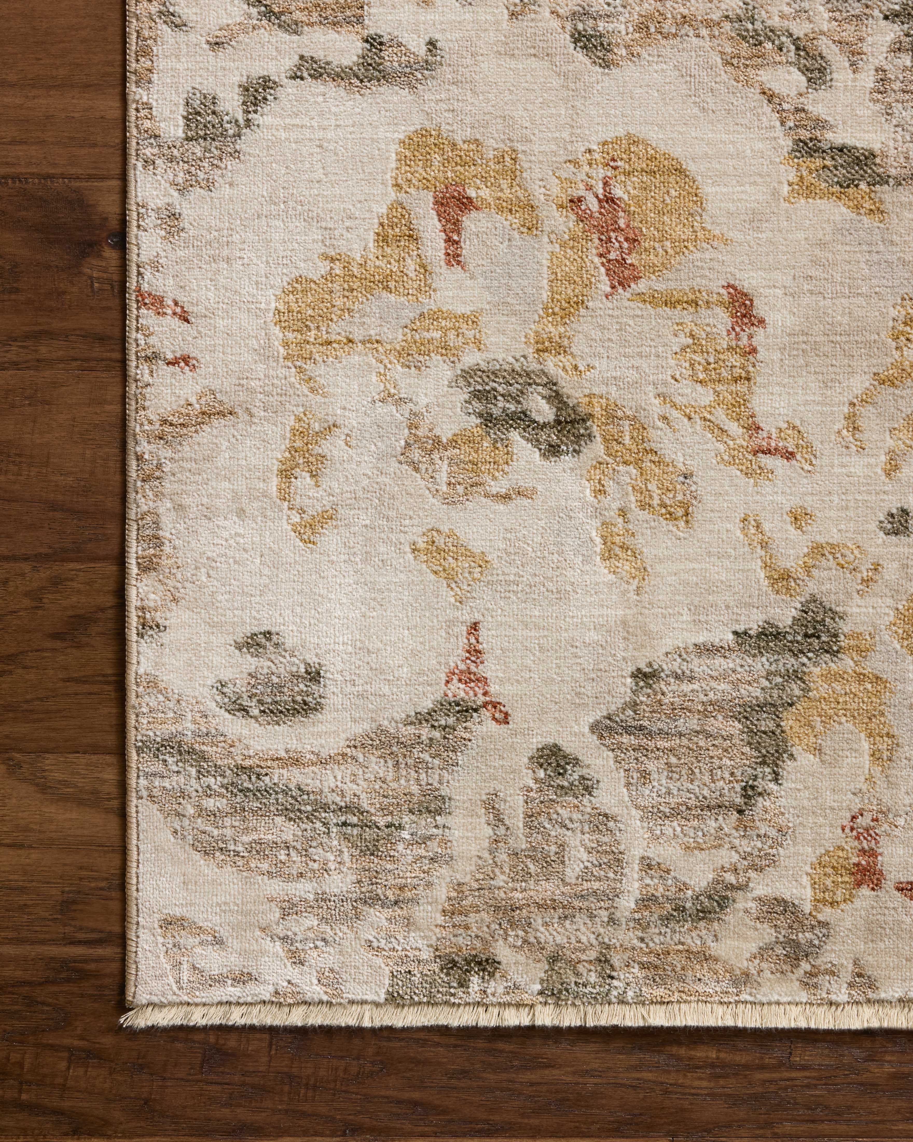 Loloi Eileen Mist / Sunset Rug RUGS - synthetic Loloi