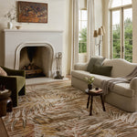 Loloi Eileen Earth / Natural Rug RUGS - synthetic Loloi 18" x 18" sample
