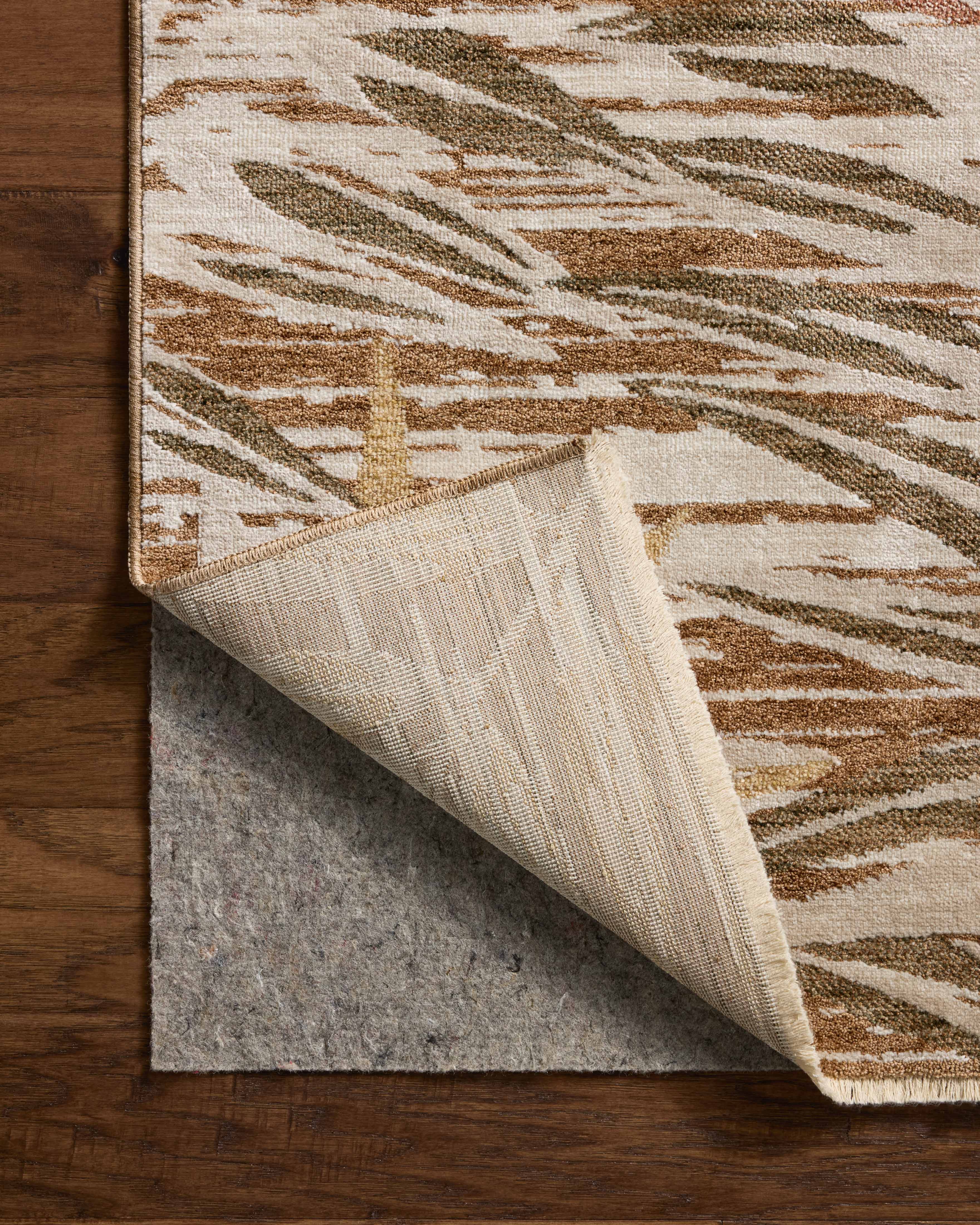 Loloi Eileen Earth / Natural Rug RUGS - synthetic Loloi 18" x 18" sample