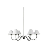 Williams Chandelier LIGHTING - chandelier Moe's Furniture