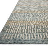 Loloi Elias Ocean / Oatmeal Rug