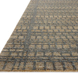 Loloi Elias Wheat / Charcoal Rug