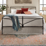 Magnolia Home By Joanna Gaines x Loloi Elise Coral / Blue Rug RUGS - synthetic Loloi