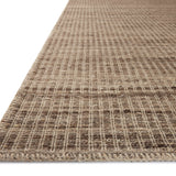 Loloi Elma Bark Rug RUGS - wool Loloi 18" x 18" sample