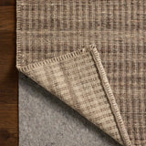 Loloi Elma Bark Rug RUGS - wool Loloi 18" x 18" sample