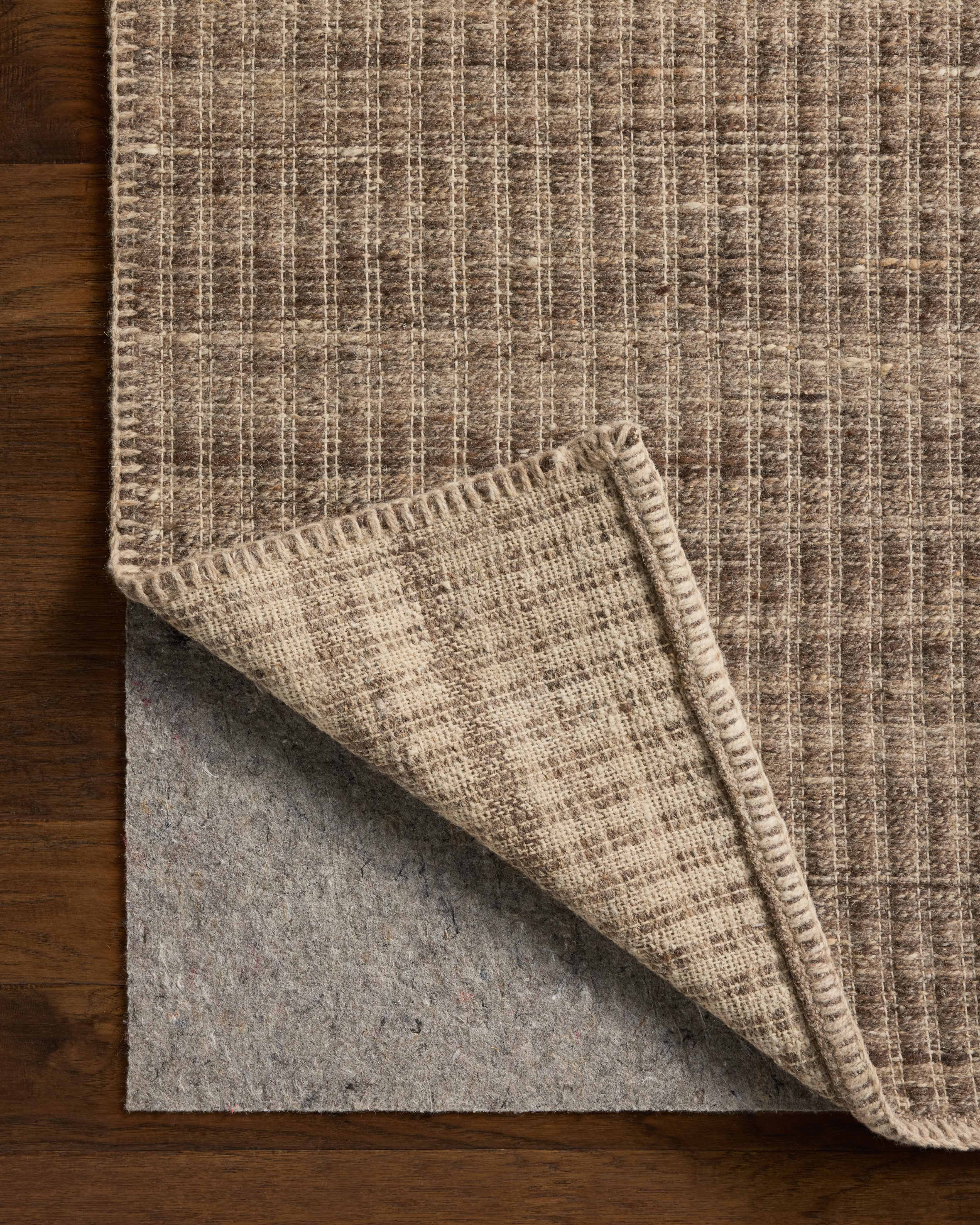 Loloi Elma Bark Rug RUGS - wool Loloi 18" x 18" sample