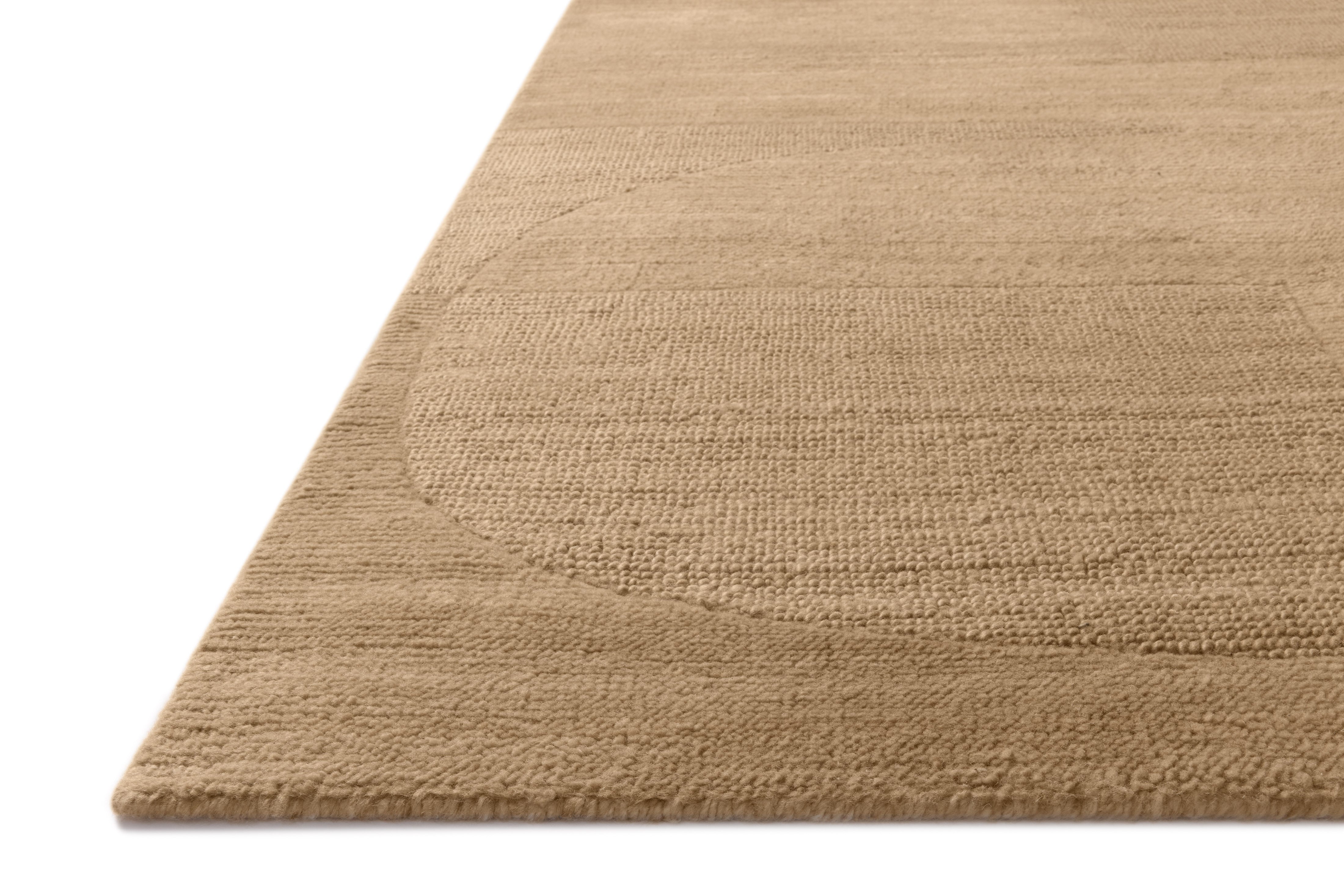 Loloi Elodie Beige / Natural Rug RUGS - wool Loloi