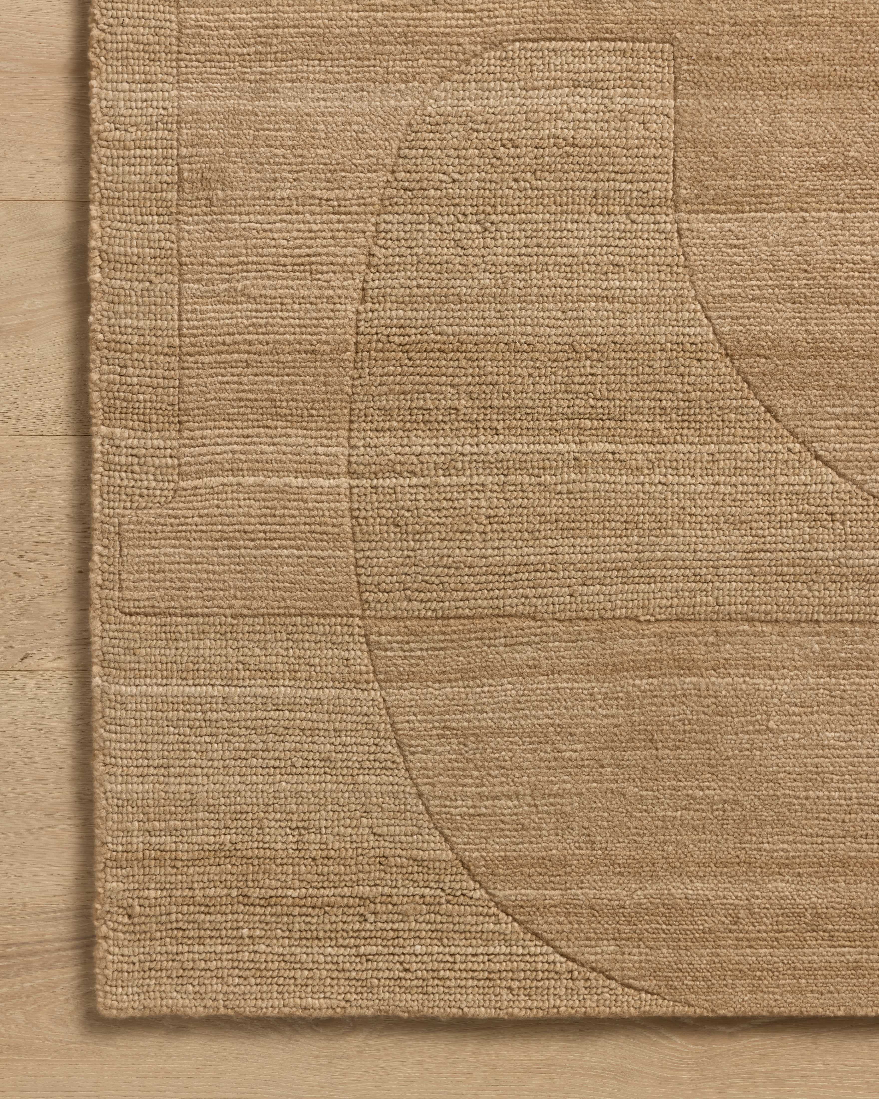 Loloi Elodie Beige / Natural Rug RUGS - wool Loloi