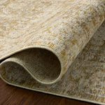 Loloi Elora Moss / Clay Rug RUGS - synthetic Loloi
