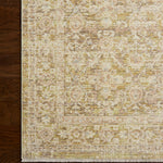 Loloi Elora Moss / Clay Rug RUGS - synthetic Loloi