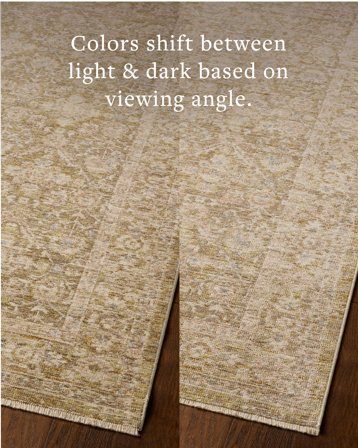 Loloi Elora Moss / Clay Rug RUGS - synthetic Loloi 18" x 18"