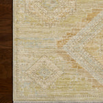 Loloi Elora Pistachio / Clay Rug RUGS - synthetic Loloi