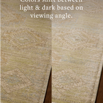 Loloi Elora Pistachio / Clay Rug RUGS - synthetic Loloi 18" x 18"