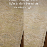 Loloi Elora Pistachio / Clay Rug RUGS - synthetic Loloi 18" x 18"