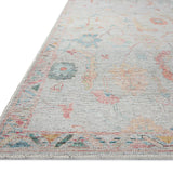 Loloi Elysium Pebble / Multi Rug RUGS - synthetic Loloi