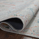 Loloi Elysium Pebble / Multi Rug RUGS - synthetic Loloi