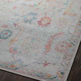 Loloi Elysium Pebble / Multi Rug RUGS - synthetic Loloi