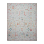 Loloi Elysium Pebble / Multi Rug RUGS - synthetic Loloi 18" x 18"
