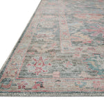Loloi Elysium Graphite / Multi Rug RUGS - synthetic Loloi
