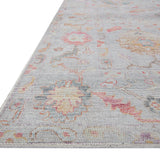 Loloi Elysium Silver / Multi Rug RUGS - synthetic Loloi