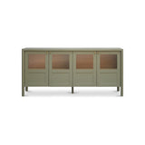 Holden Sideboard FURNITURE - sideboards & cabinets Moe's Furniture Green