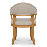 Cassius Dining Chair FURNITURE - dining chairs Moe's Furniture