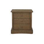 Clarence Nightstand FURNITURE - nightstand Moe's Furniture Brown