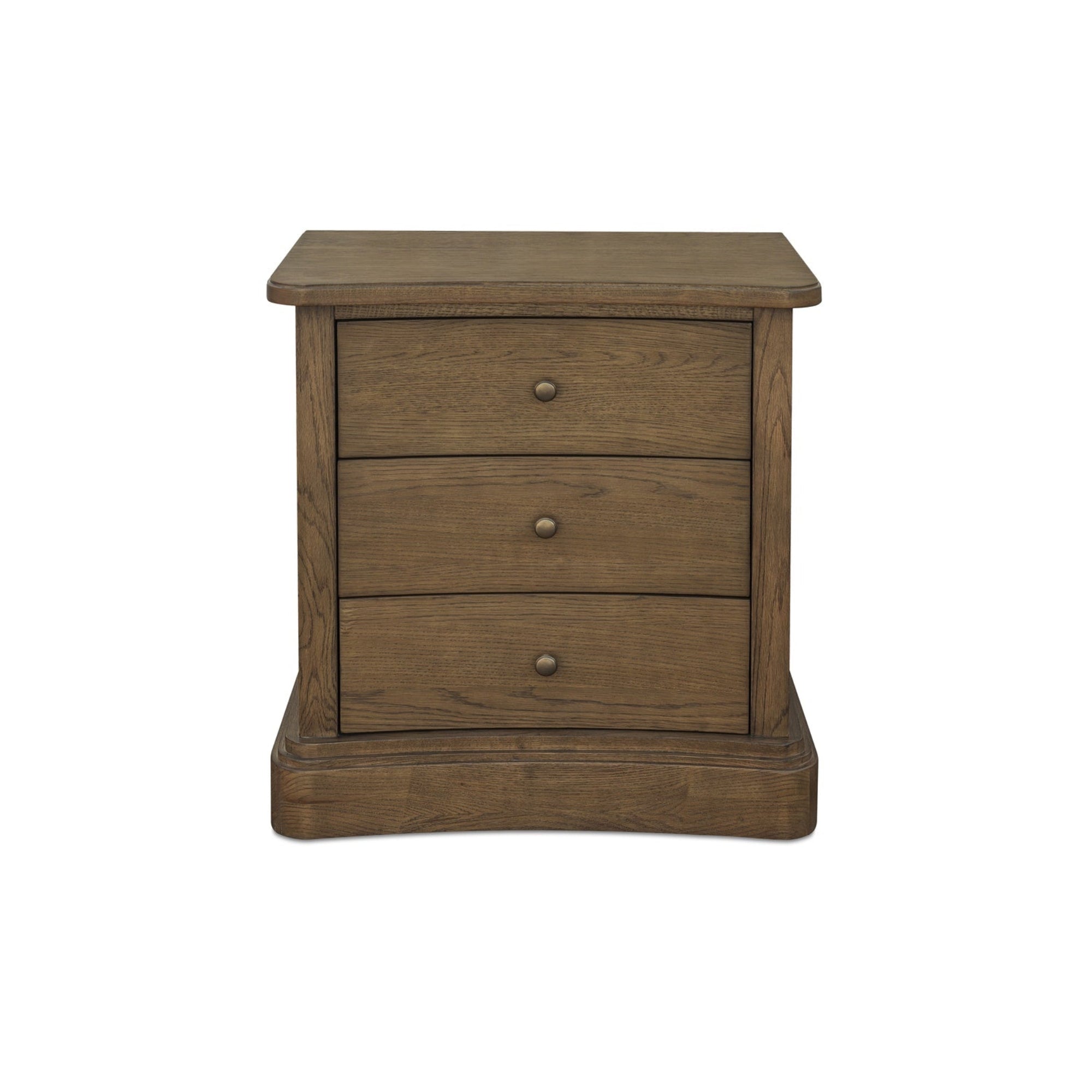 Clarence Nightstand FURNITURE - nightstand Moe's Furniture Brown