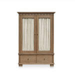 Lillien Tall Cabinet FURNITURE - cabinets Moe's Furniture