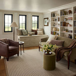 Chris Loves Julia x Loloi Emmeline Bone / Ash Rug - Rug & Weave